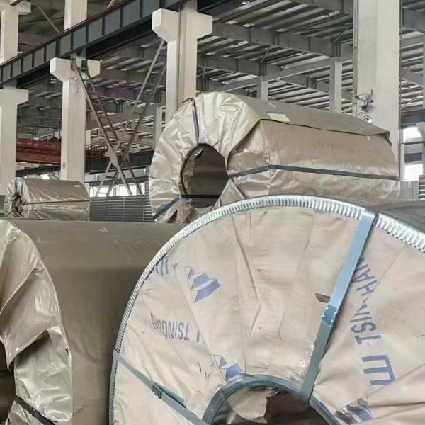 AISI321 Stainless Steel Plate Sheet Thickness 0.8 - 60.0mm in 1219mm 1500mm Width SS Plate