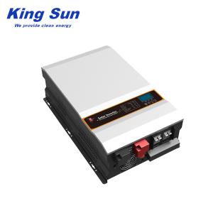 China 48V 4KW Off Grid Solar Inverters , Off Grid Hybrid Solar Inverter wholesale