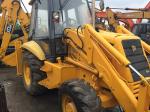 JCB 3CXSecond Hand Wheel Loaders 2012 , Front Loader Construction Equipment