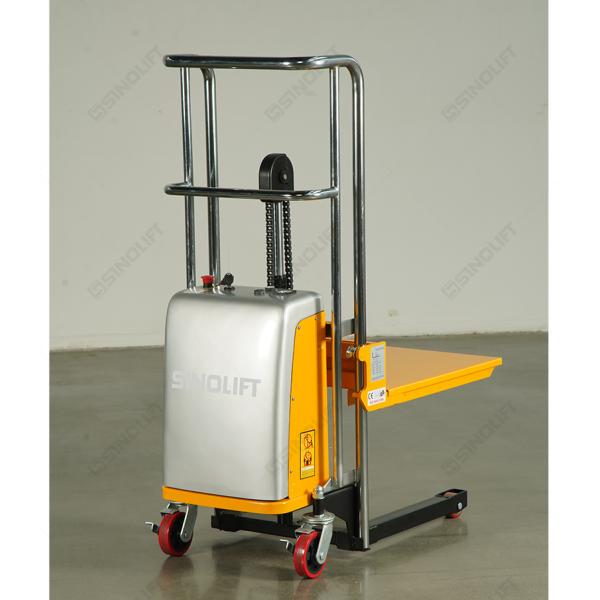 EPS & EFP Series Lightweight Electric Stackers