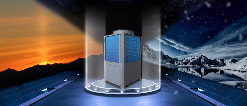 2.50KW R290 Commercial Heat Pump Reduces Operating Costs