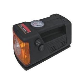 China Plastic Vehicle Air Compressors Portable For Car Tires 1 Year Warranty wholesale