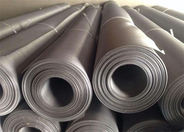 304Twilled Weave Stainless Steel Wire Mesh 316 Stainless Steel Wire Mesh Filter