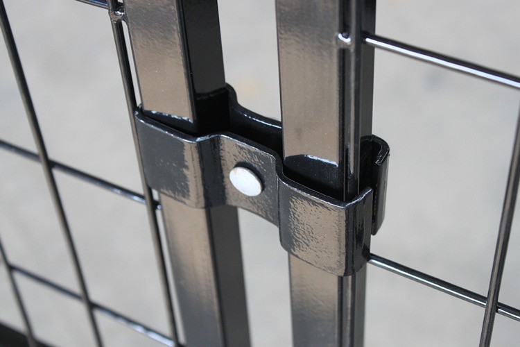 Canada 50x100mm temporary safety guard fencing For USA Construction