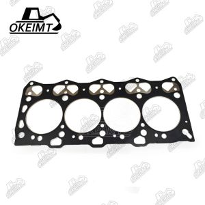 China 8980489450 8-98048945-0 Cylinder Head Gasket For ISUZU 4LE2 wholesale