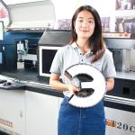 Ejon ET20C Automatic Advertising Signage Making Machine for Channel Letter