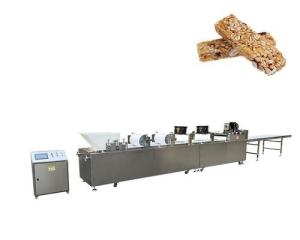China High Production Capacity Cereal Bar Making Machine wholesale