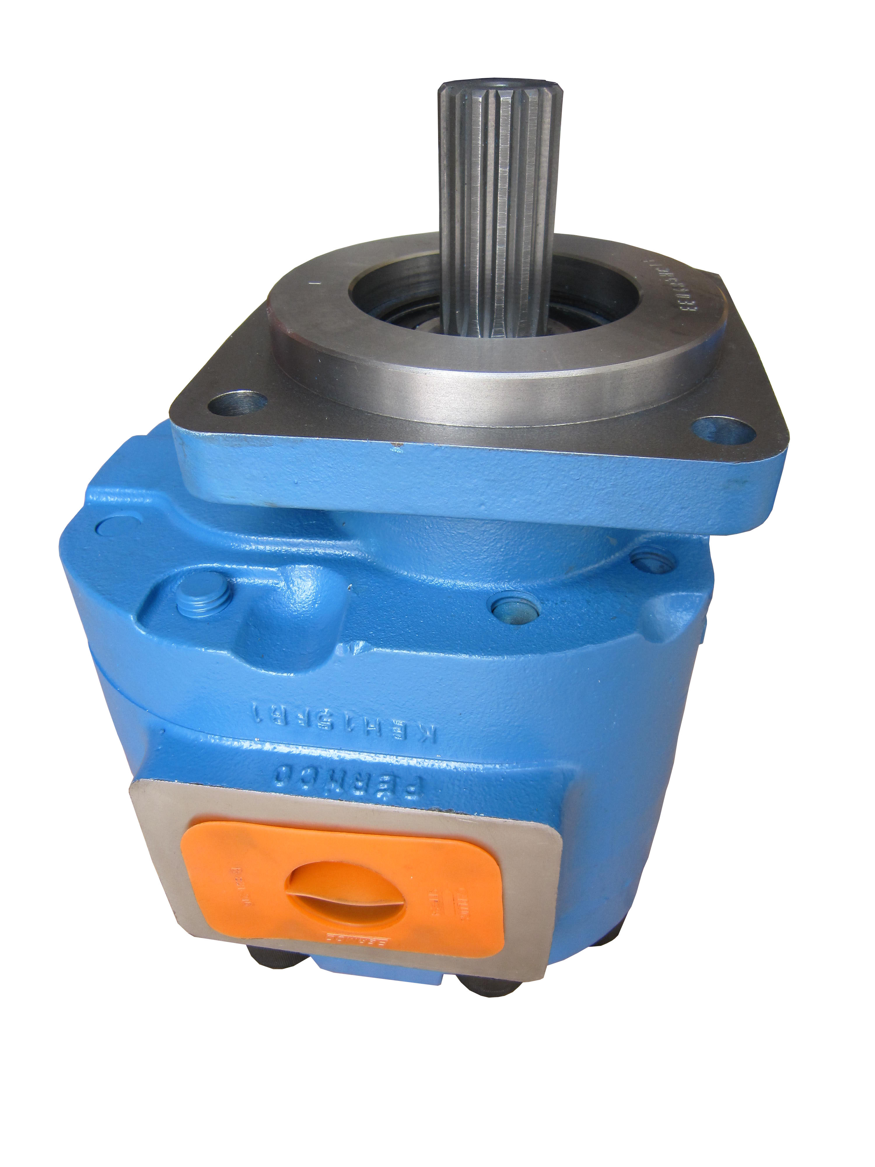 11C0057 Gear Pump for Wheel Loader Spare Parts