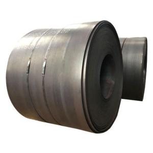 China Hot Rolled Carbon Steel Coil Q195 Q235 Ss400 SPHC SAE1006 SPCC Grade wholesale