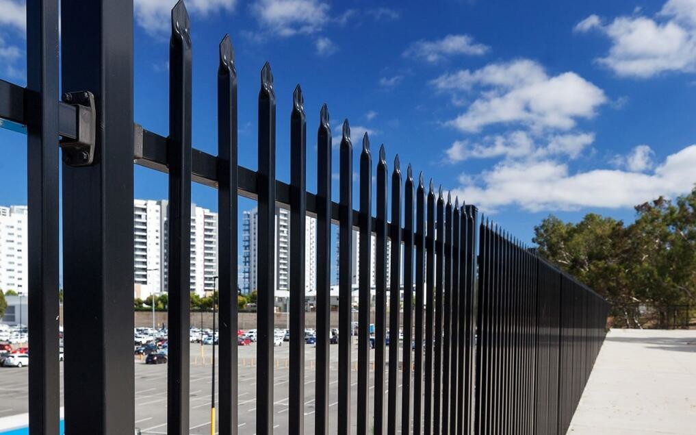 Garrison Security Fencing protect Your Property