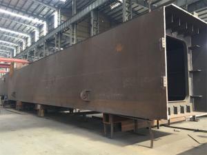 China High Tension Steel Structure Bridges Construction V/A wholesale