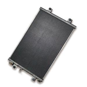 China 52000004 Air Conditioning Condenser DOOSAN Excavator Spare Parts wholesale