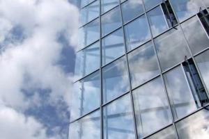 China Energy Efficient Glass Curtain Wall with Long lasting Durability wholesale