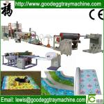 Polyethylene EPE Foam Sheet Laminating Machine