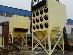 China Pulse Pleated Filter Cartridge Dust Collector Stainless Steel 304 Material wholesale