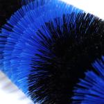 Long Handle Soft Bristle Car Wheel Brush For Washing Wheels Rims