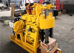 China Carbon Steel Water Well Drilling Rig Max Torque 1000Nm small-scale wholesale