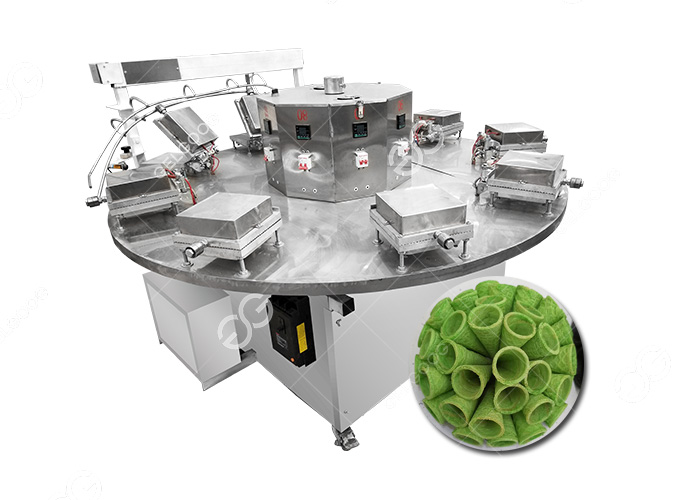 Waffle Cone Making Machine