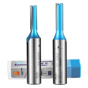 China Corrosion Resistant Straight Router Bits Antirust Multipurpose wholesale