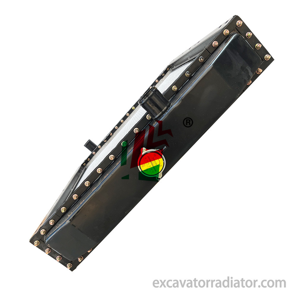 XGMA 6M Construction Machinery Radiator Assembly Direct Sales Series Accessories