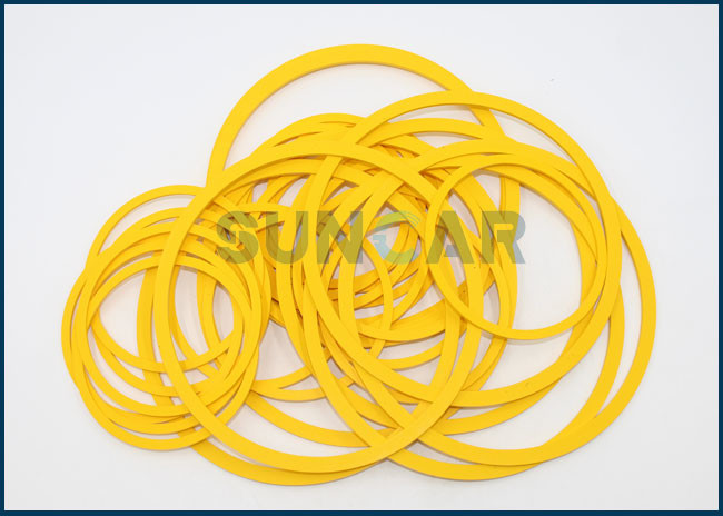 O-Ring T3G Back Up T3P Back-up Ring PTFE Material Prevent Rolling