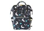 Baby Diaper Backpacks Waterproof Baby Backpack For Mom and Daddy diapers