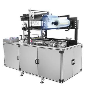 China Snacks Box Packaging Psa Glue Case Sealing Machine wholesale