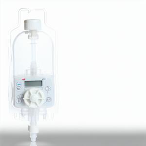 China Disposable Elastomeric Infusion Pump For Postoperative Treatment With 60ml Capacity wholesale