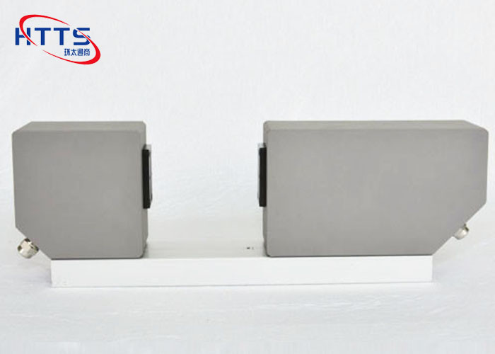 Mini Durable Laser Diameter Guage Instrument Standard Length And Display