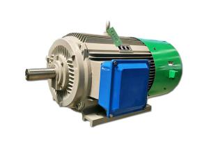China 5kw Low Rpm Permanent Magnet Alternator For Wind Turbine Water Turbine wholesale