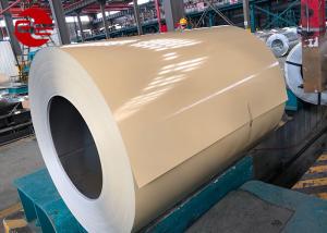 China SPCC 0.45mm Prepainted Steel Coil For Household Appliance wholesale