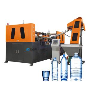 China Guaranteed Quality PET Honey Squeezed Beverage Automatic PET Bottle Blowing wholesale
