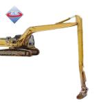 Volvo 21m Excavator Long Arm 45-55T Excavator Extension Arm