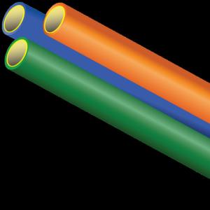 China HDPE Micro Telecom Duct Pipe High Strength Robustness Environment Friendly wholesale