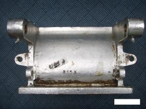 China Alloy Steel Precision Casting Parts Thermal Gravity Sand Casting wholesale