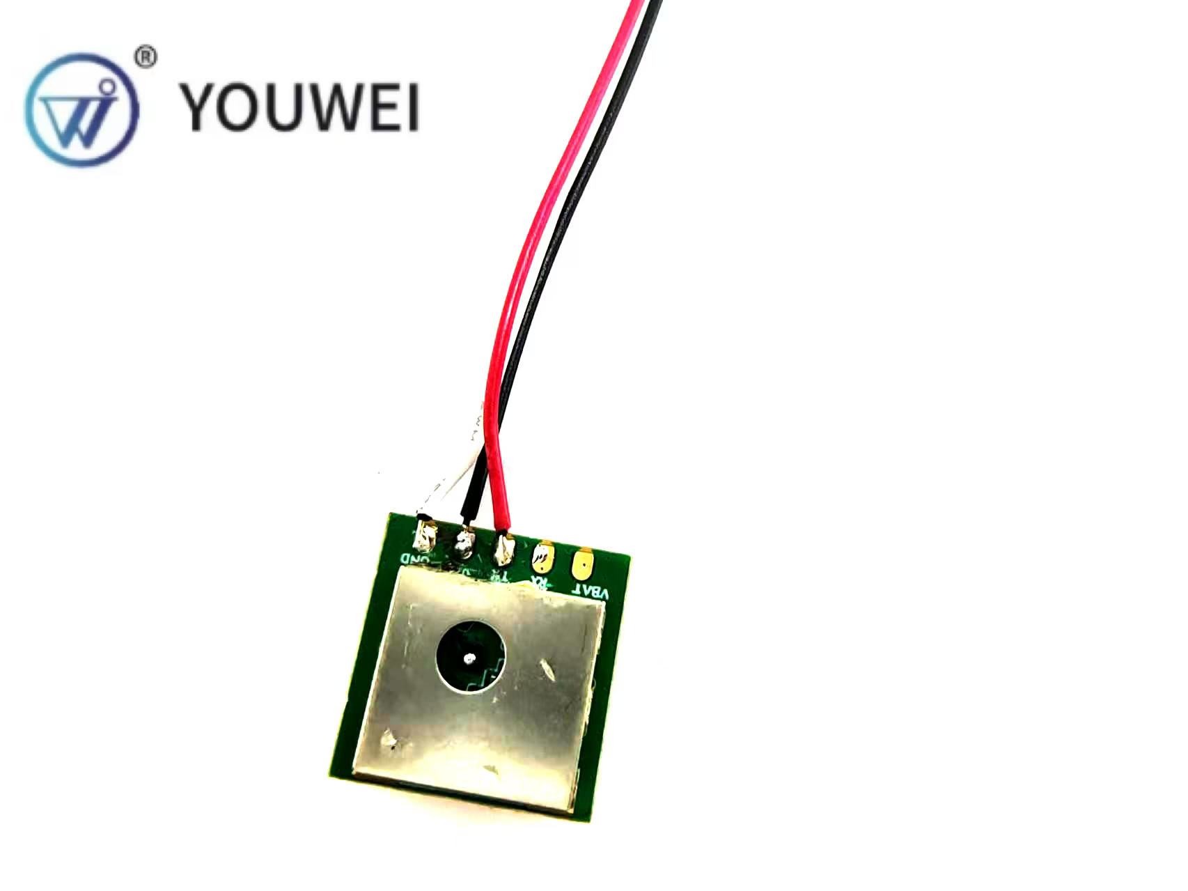High Performance Dual Frequency GPS Module For Vehicle Drone Dashcam
