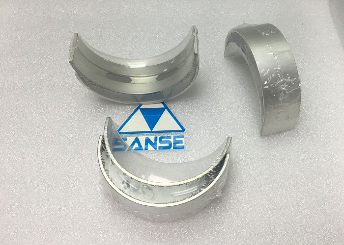 Metal Daido Engine Bearings 6BB1-6BG1 Engine Rod Bearing Used For Excavator Machines