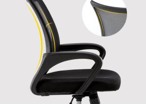 China Lift Computer Mesh Mid Back Ergonomic Swivel Chair wholesale