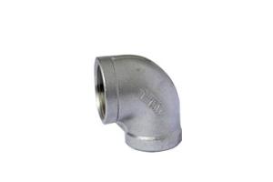 China Long Radius Elbow 90 Degree 316 Stainless Steel Pipe Fittings wholesale