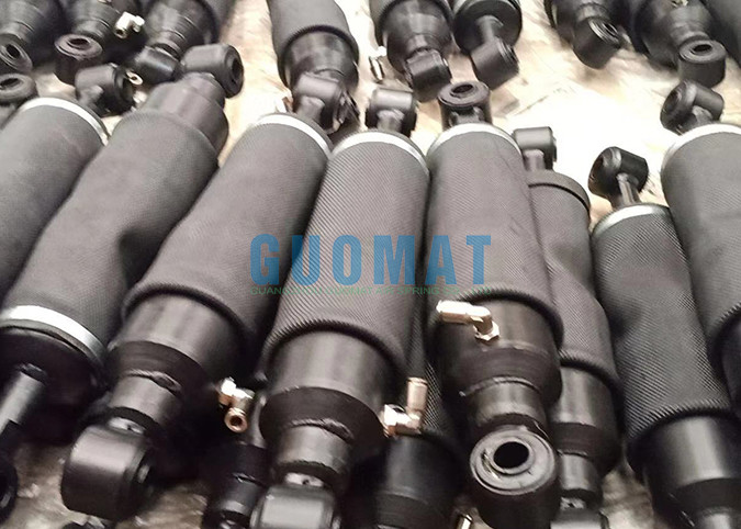 W02-358-7036 Sleeve Style Firestone Cab Air Shock Absorber For Peterbilt 29-03200
