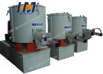 High Capacity PVC High Speed Mixer Fast Cooling Convenient Cleaning