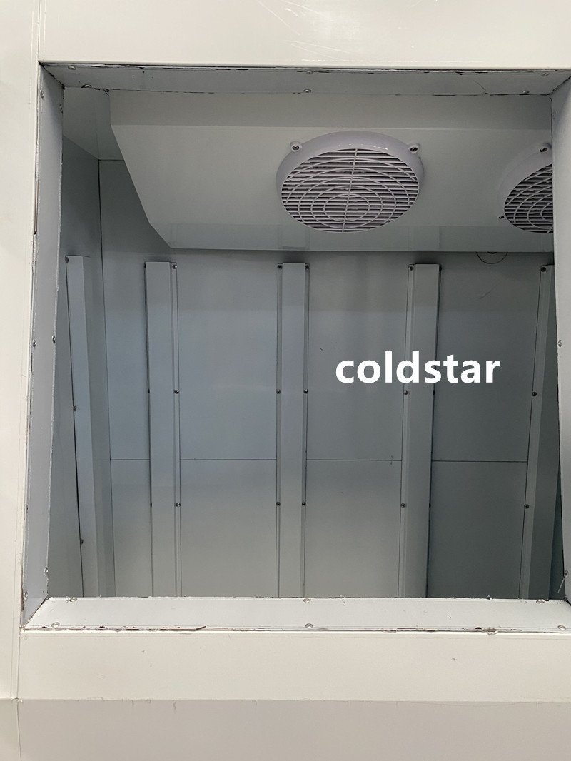 Commercial Outdoor Ice Storage Bucket For Storing 120 Bags Ice