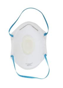 China Non-Toxic Safety Protective Respirator Disposable Protective Mask Anti Bacteria Latex Free wholesale