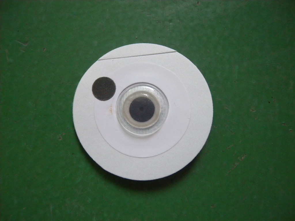 Disposable ECG EKG Electrodes Medical Dry Safety ECG Chest Electrodes