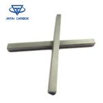 Cemented Tungsten Carbide Plate Blanks , K20 Square Tungsten Carbide Bar