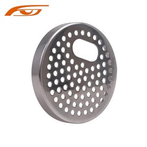 China Reliable Sheet Metal Fabrication Service Aluminum Coffee Machine Spare Parts wholesale