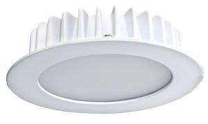 China 7W SMD LED Downlight Cutout 80mm EPISTAR Museum and Exhibition Hall wholesale