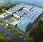 China Manufacturer Premium Light Metal Sloping Roof Steel Structure Building