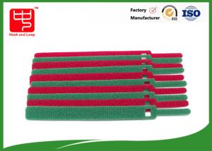 China Strong holding colored cable tie with small hole 100pcs / polybag wholesale