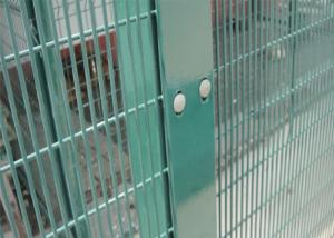 China Perimeter High 358 Security Mesh Fencing wholesale